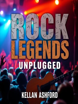 cover image of Rock Legends Unplugged